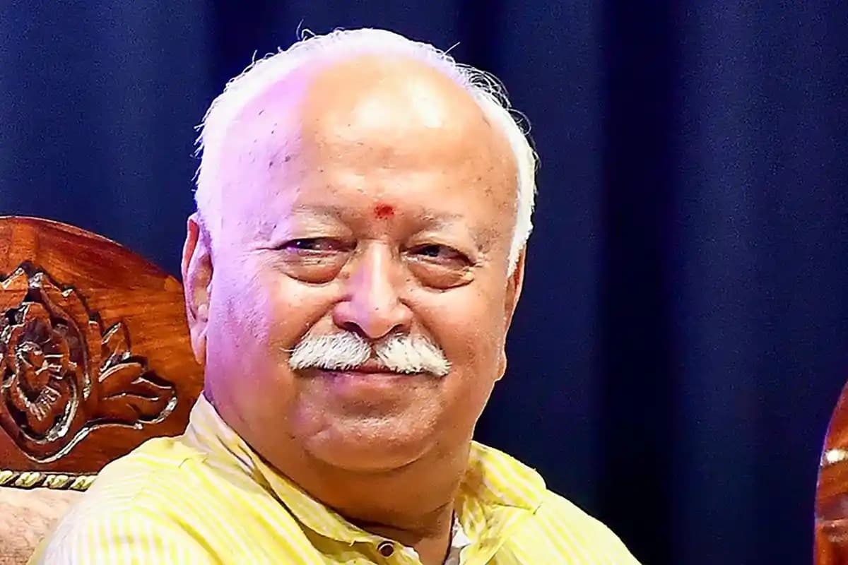 आरएसएस प्रमुख मोहन भागवत का मणिपुर दौरा: जातीय तनाव और शताब्दी समारोह के बीच नई रणनीति