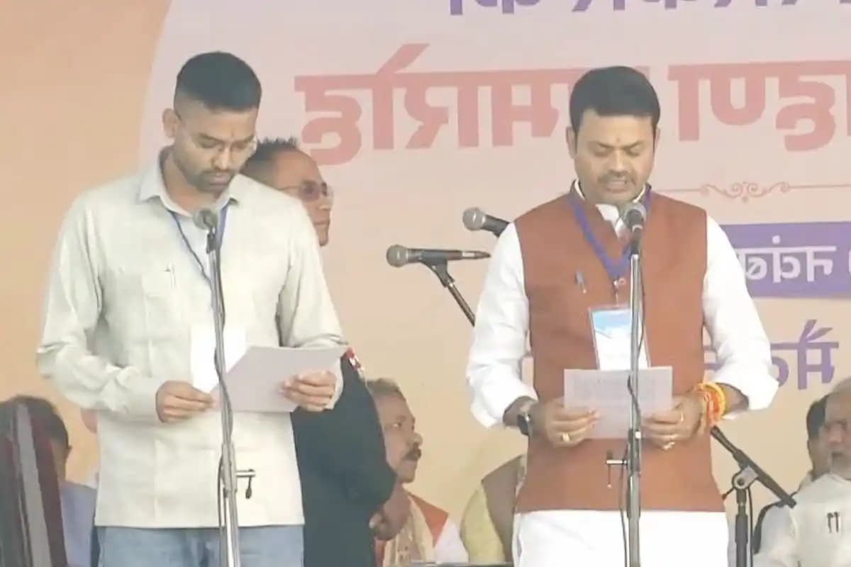 बिहार की राजनीति में नई पीढ़ी की दस्तक, सॉफ्टवेयर इंजीनियर दीपक प्रकाश बने मंत्री