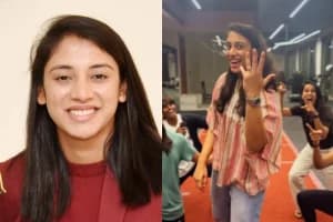 Smriti Mandhana Wedding