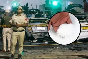 delhi blast