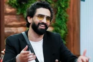 Amaal Mallik Bigg Boss 19