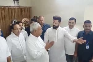 Nitish Cabinet Ministers Department Allocation: नीतीश कैबिनेट में विभाग बंटवारे का इंतजार, गृह मंत्रालय सीएम के पास
