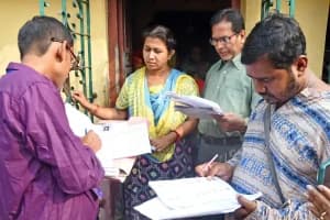 Bengal SIR: मुख्यमंत्री ममता बनर्जी को लिखा पत्र — आंकड़ा प्रविष्टि परिचालकों की कमी पर गंभीर चिंता