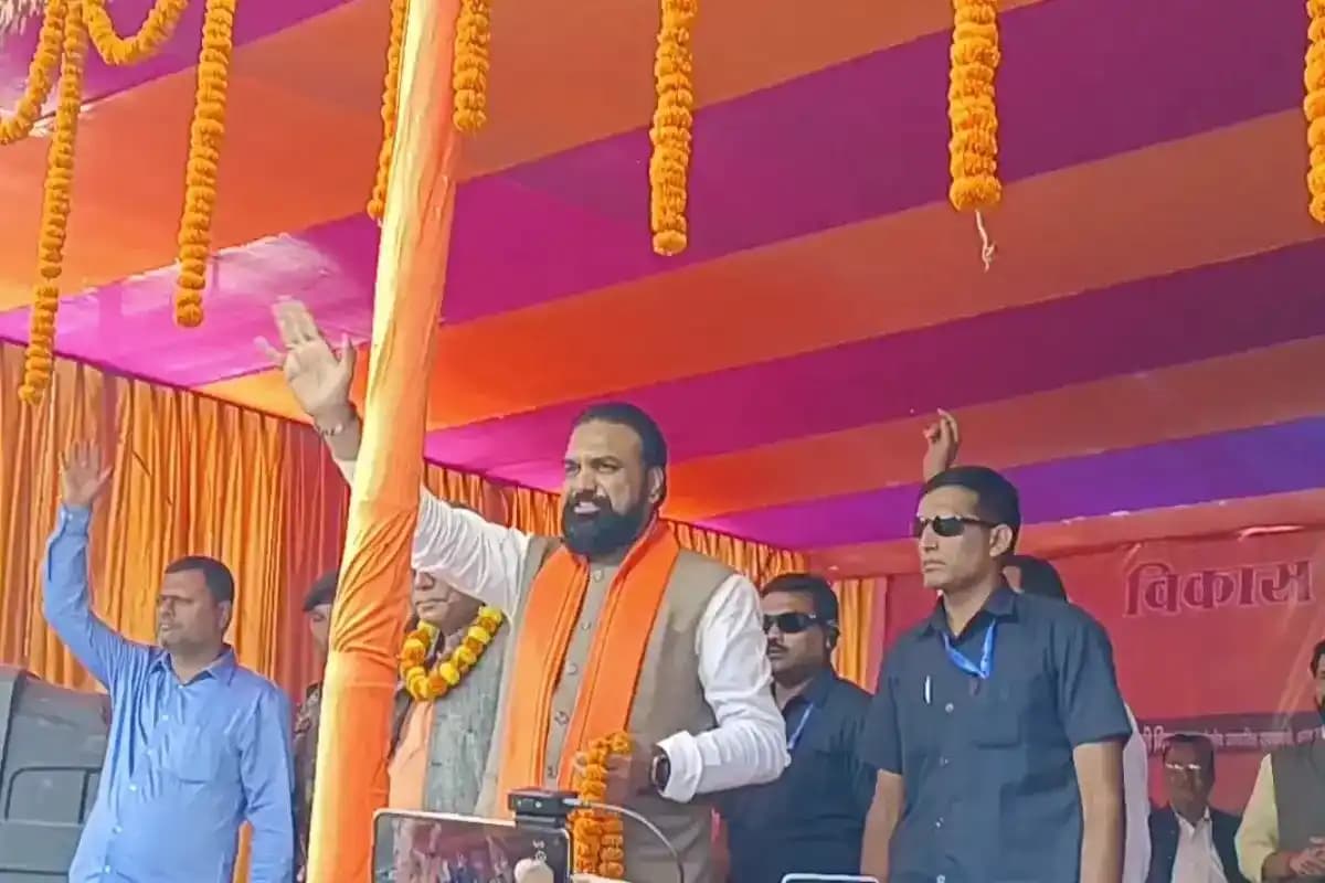 सम्राट चौधरी को गृह मंत्रालय: क्या भाजपा ने बिहार में भविष्य का नेतृत्व तय कर दिया?