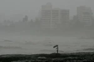 Cyclone News: चक्रवाती तूफान की चेतावनी, तमिलनाडु और पुडुचेरी में बारिश के आसार