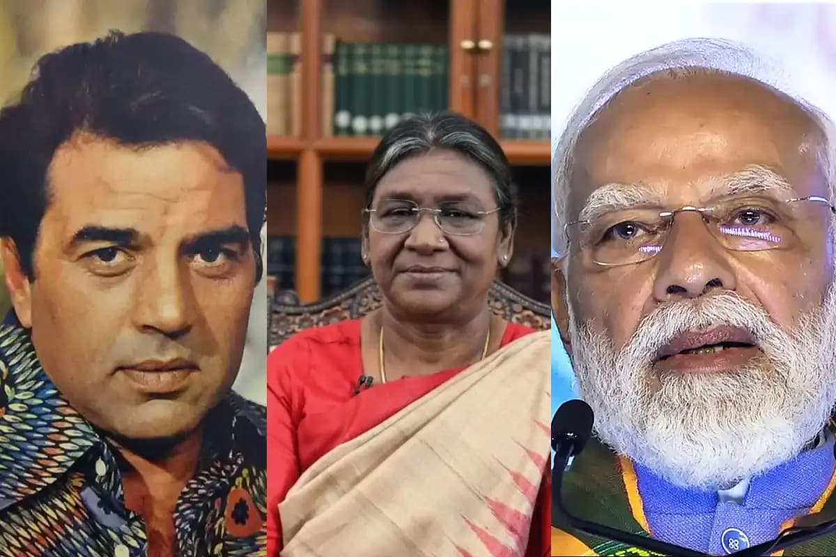 बॉलीवुड एक्टर धर्मेंद्र का निधन : भारतीय सिनेमा के एक युग का अंत, राष्ट्रपति द्रौपदी मुर्मू और पीएम मोदी ने शोक जताया