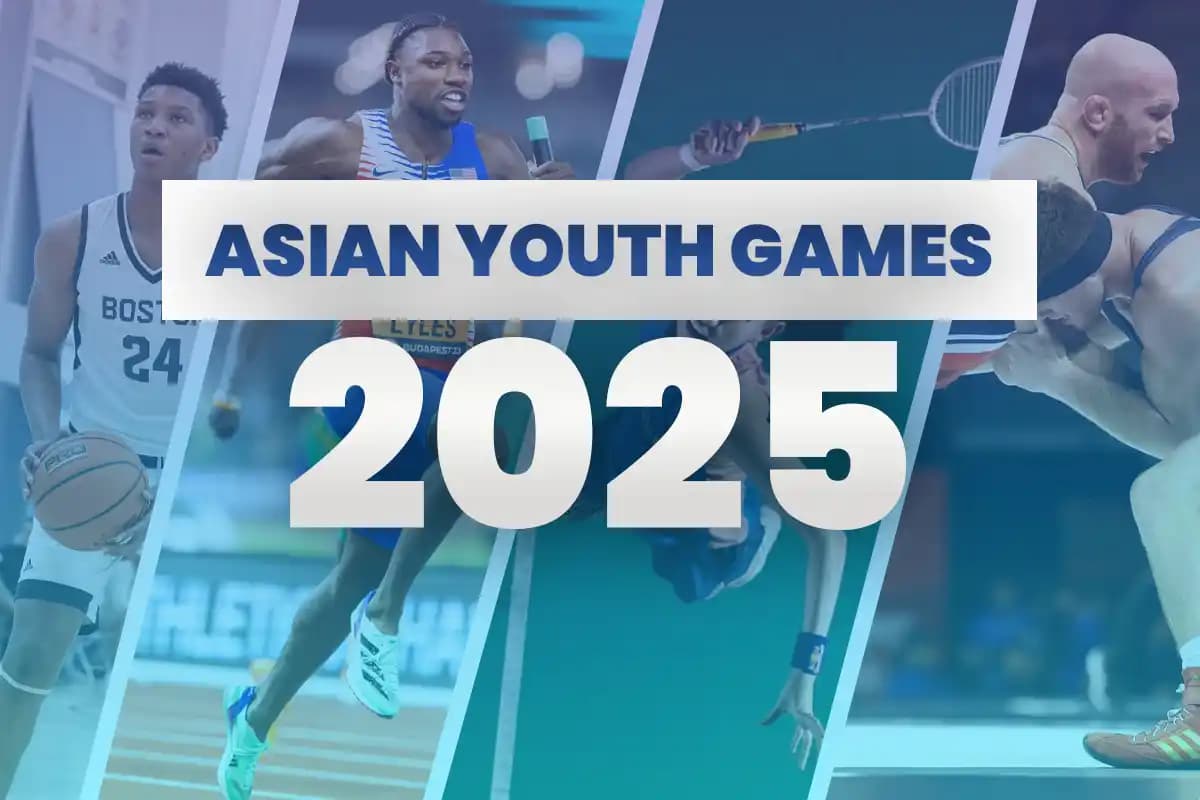 एशियन यूथ गेम्स 2025 में भारतीय युवा खिलाड़ियों ने रचा इतिहास, जीते 48 पदक