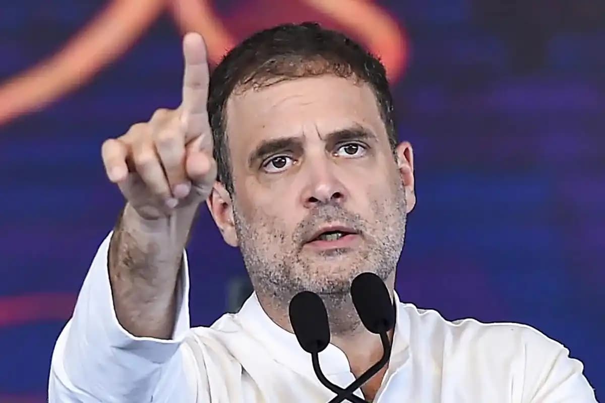 कांग्रेस के हालात पर राशिद अल्वी का बड़ा बयान, प्रियंका को सौंपे बागडोर