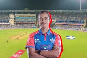 Shikha Pandey WPLT20 भारतीय पेसर को 2.40 करोड़ में खरीदा गया