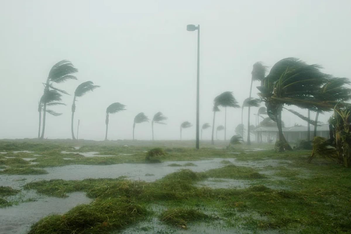 Cyclone Ditwah: साइक्लोन दितवाह श्रीलंका में तबाही मचाने के बाद भारत की ओर बढ़ रहा है, मौसम विभाग ने जारी किए अलर्ट