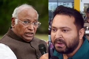 Bihar Election 2025: महागठबंधन में दरार, कांग्रेस नेता राजद गठबंधन पर उठा रहे सवाल