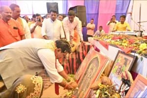 Deputy Chief Minister Vijay Sharma: उपमुख्यमंत्री ने चरडोंगरी और बांझी में ग्रामीणों से की सीधी बातचीत
