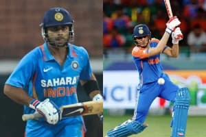 Virat Kohli ODI Rankings: विराट कोहली रोहित से 32 अंक पीछे, चौथे स्थान पर पहुंचे