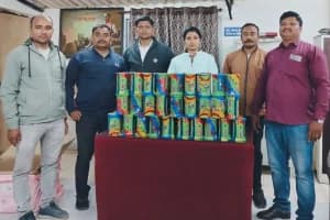 Nagpur Banned Manja Arrest: नागपुर में प्रतिबंधित चीनी मांजा तस्कर गिरफ्तार, 1.63 लाख का माल जब्त