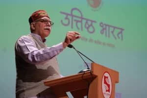 RSS Arun Kumar Nagpur: भारतीय चिंतन से होगा नए भारत का निर्माण, संघ शताब्दी वर्ष पर विशेष संगोष्ठी संपन्न