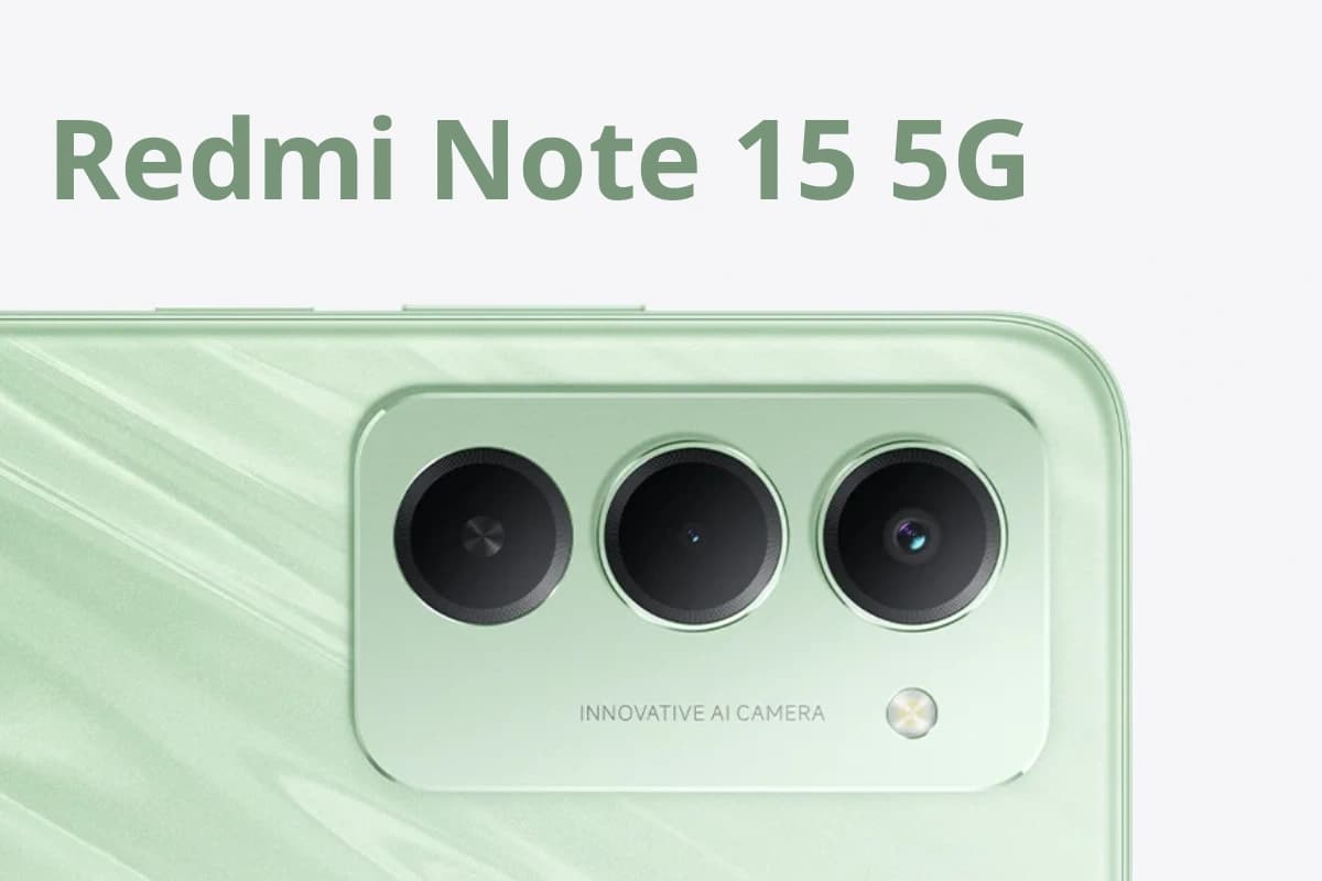 Redmi Note 15 5G 108 मेगापिक्सल विशेष संस्करण भारत में जनवरी 2026 में लॉन्च होने वाला है
