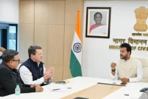 Indigo Operation Cut: इंडिगो को 10% ऑपरेशन कटौती का आदेश, राम मोहन नायडू का सख्त निर्देश