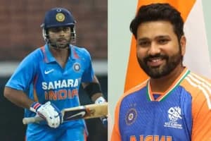 Virat Kohli ICC ODI Rankings: विराट कोहली ने ओडीआई रैंकिंग में रोहित शर्मा को दी टक्कर, दक्षिण अफ्रीका सीरीज में शानदार प्रदर्शन