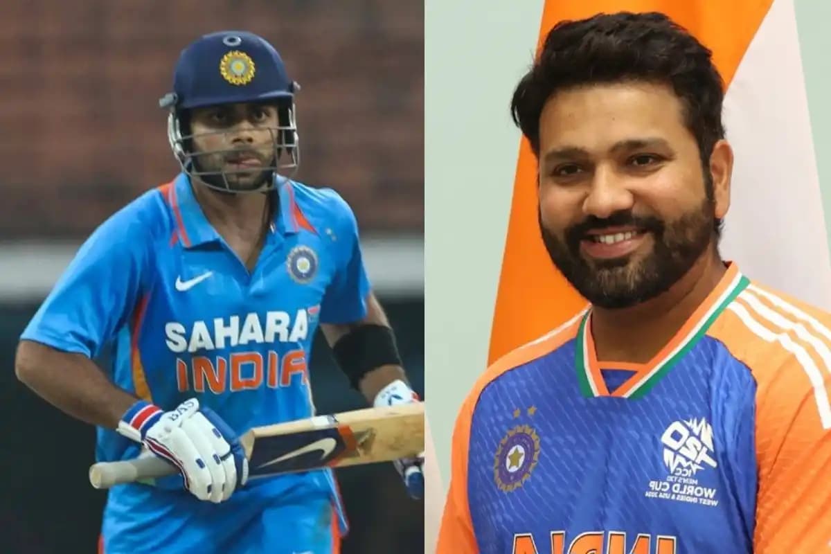 विराट कोहली ने ओडीआई रैंकिंग में रोहित शर्मा को दी कड़ी टक्कर, दक्षिण अफ्रीका के खिलाफ शानदार प्रदर्शन का मिला इनाम
