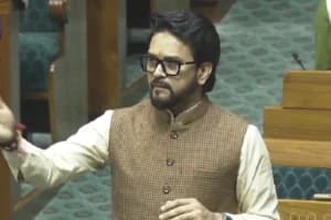Anurag Thakur