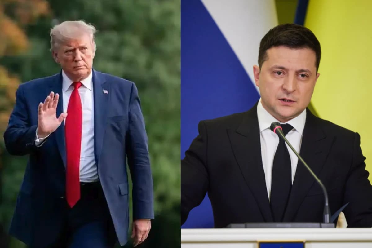 यूक्रेन ने किया साफ इनकार, रूस को एक इंच भी जमीन नहीं देंगे, जेलेंस्की ने बुलाई आपात बैठक