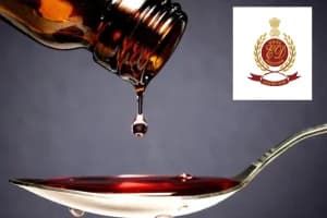 Cough Syrup Case