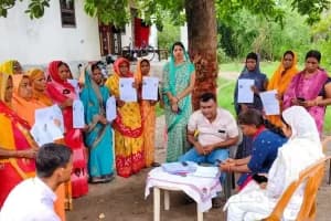 Bengal SIR: चुनाव आयोग की गलती से तृणमूल कार्यकर्ता की मौत, कालियाचक में तनाव