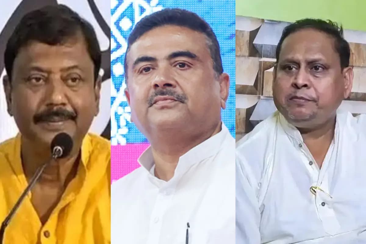 West Bengal Politics: हुमायूँ कबीर और शुभेंदु अधिकारी के बीच संबंधों पर पार्थ भौमिक की टिप्पणी, राजनीतिक समीकरणों का नया मोड़