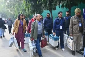 Punjab Local Body Election Results: पंजाब में जिला परिषद और पंचायत समिति चुनाव में AAP की बढ़त
