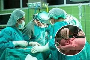 Nagpur Daga Hospital Newborn Death: नागपुर के सरकारी अस्पताल में प्रसव के दौरान बच्चे की मौत से मचा बवाल