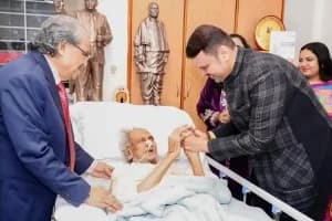 Ram Sutar Death: महान शिल्पकार डॉ राम सुतार के निधन पर मुख्यमंत्री फडणवीस का भावपूर्ण संदेश