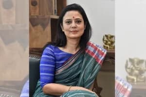 Mahua Moitra