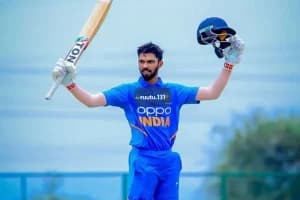 Ruturaj Gaikwad back as Maharashtra captain: विजय हजारे ट्रॉफी में रुतुराज की वापसी, प्रीतम शॉ भी टीम में शामिल
