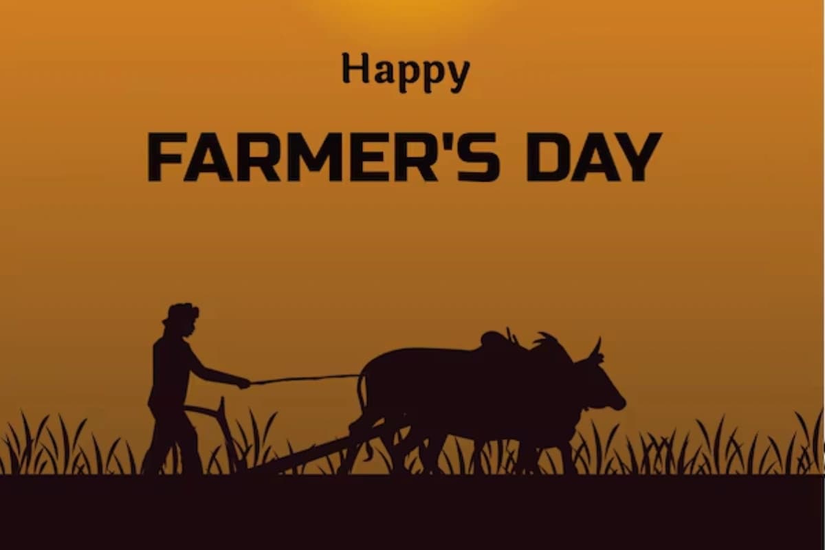 National Farmers Day: अन्नदाता के सम्मान का दिन और चौधरी चरण सिंह की विरासत, जानिए किसान दिवस से जुड़ी अहम बातें
