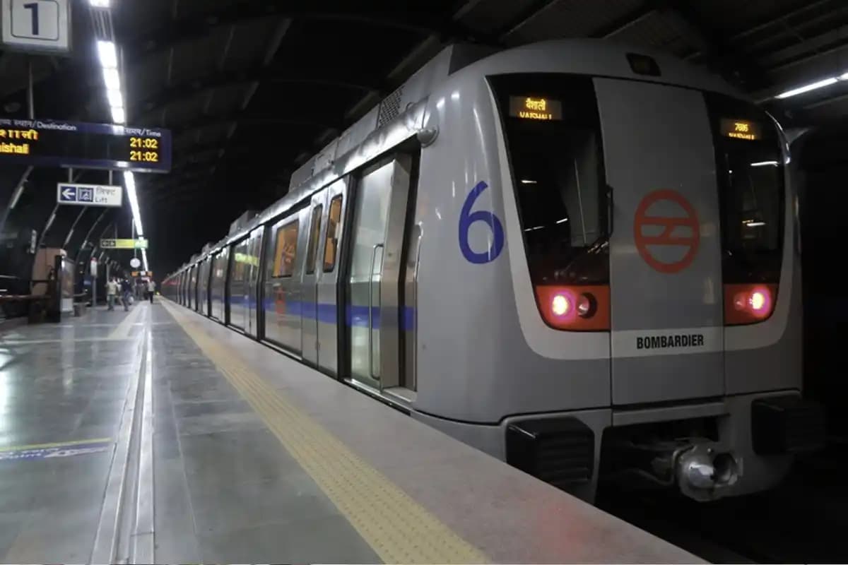 दिल्ली मेट्रो को मिलेंगे तीन नए कॉरिडोर, सेंट्रल विस्ता क्षेत्र को भी मिलेगी कनेक्टिविटी