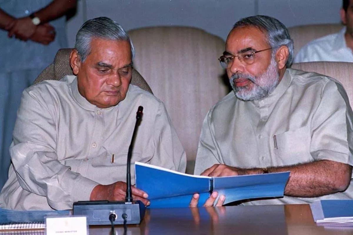 अटल बिहारी वाजपेयी की 101वीं जयंती: पीएम मोदी ने दी श्रद्धांजलि, सोशल मीडिया पर लिखा खास संदेश