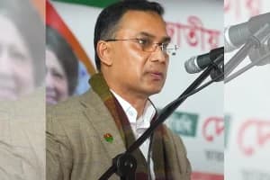 तारिक रहमान की ऐतिहासिक वापसी
