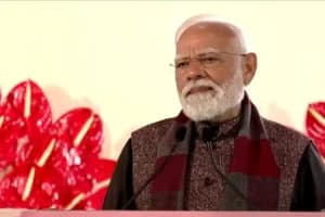 भारत मंडपम से पीएम मोदी का संदेश