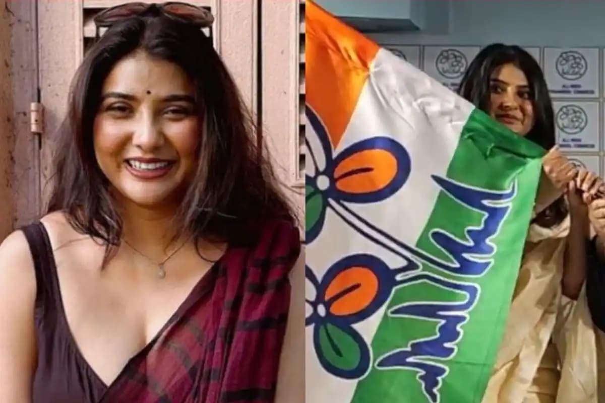 पश्चिम बंगाल की राजनीति में अभिनेत्री पार्नो मित्रा ने थामा तृणमूल कांग्रेस का दामन, बीजेपी को दिया झटका