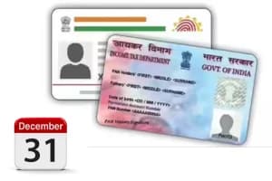 Aadhar PAN Link