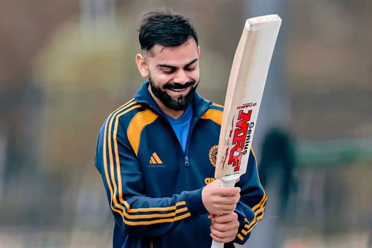 ICC ODI Rankings 2026: फिर नंबर वन बने किंग कोहली, तीसरे नंबर पर रोहित शर्मा