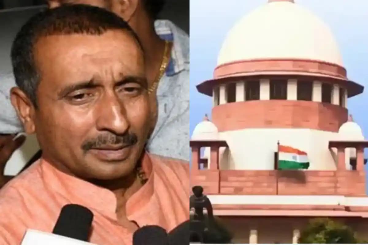 उन्नाव रेप केस: सुप्रीम कोर्ट ने कुलदीप सिंह सेंगर की जमानत पर लगाई रोक, जानें पूरा मामला