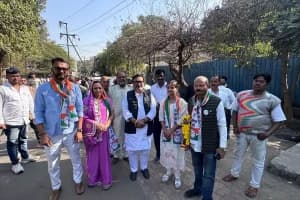 Maharashtra Municipal Election: नगरसेवक चुनाव के लिए नामांकन शुरू, कांग्रेस और भाजपा में जोरदार प्रतिस्पर्धा