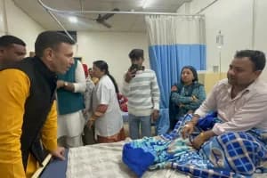 देश के सबसे स्वच्छ शहर इंदौर में दूषित पानी से हाहाकार