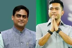 Shantanu Thakur Warns Abhishek Banerjee: केंद्रीय मंत्री ने ठाकुरबाड़ी में पूजा रोकने की दी धमकी