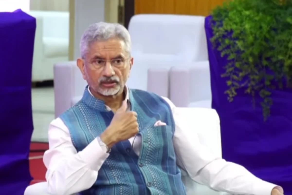 बिना नाम लिए पाकिस्तान पर वार: जयशंकर बोले, सुरक्षा पर भारत किसी की नहीं सुनेगा