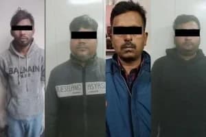 Oil Tanker Theft Gang Busted: कोलकाता पुलिस ने 21 लाख रुपये के साथ पकड़ा गिरोह, नेपाल जा रहे तेल की चोरी का खुलासा
