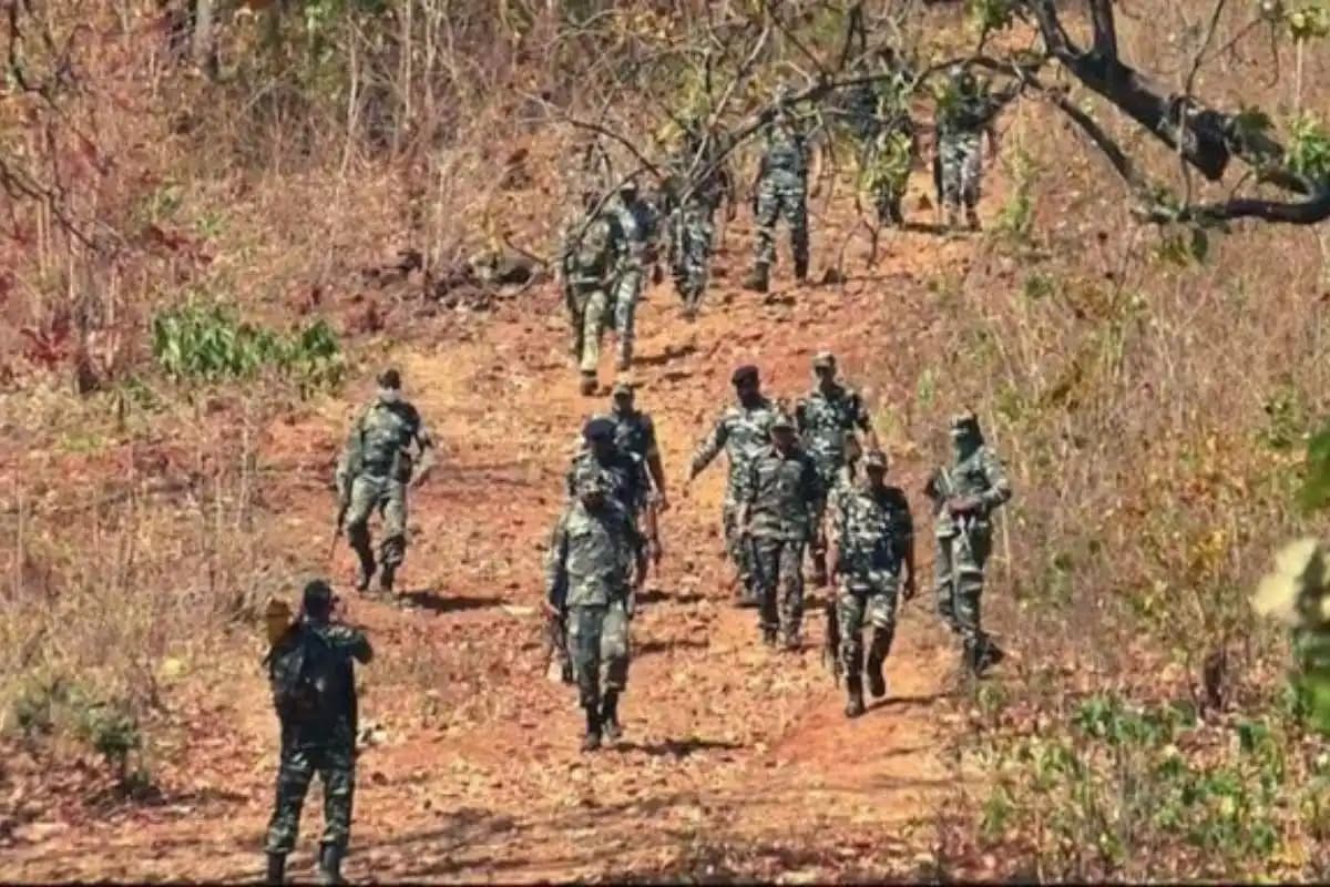 छत्तीसगढ़ में नक्सलियों के खिलाफ बड़ी कार्रवाई, सुकमा और बीजापुर में 14 ढेर