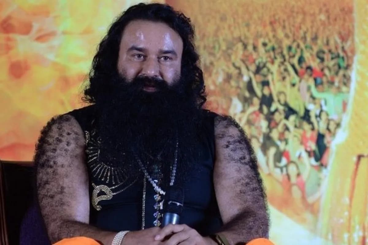 गुरमीत राम रहीम को 15वीं बार पैरोल: इस बार 40 दिनों तक जेल बाहर रहने की मिली अनुमति