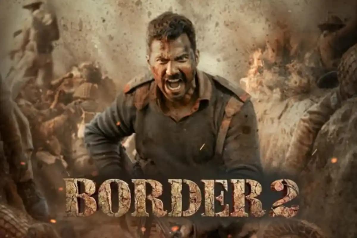 बॉर्डर 2 की शूटिंग के दौरान वरुण धवन को लगी चोट, असली सैनिकों के बीच 40 दिन तक की तैयारी